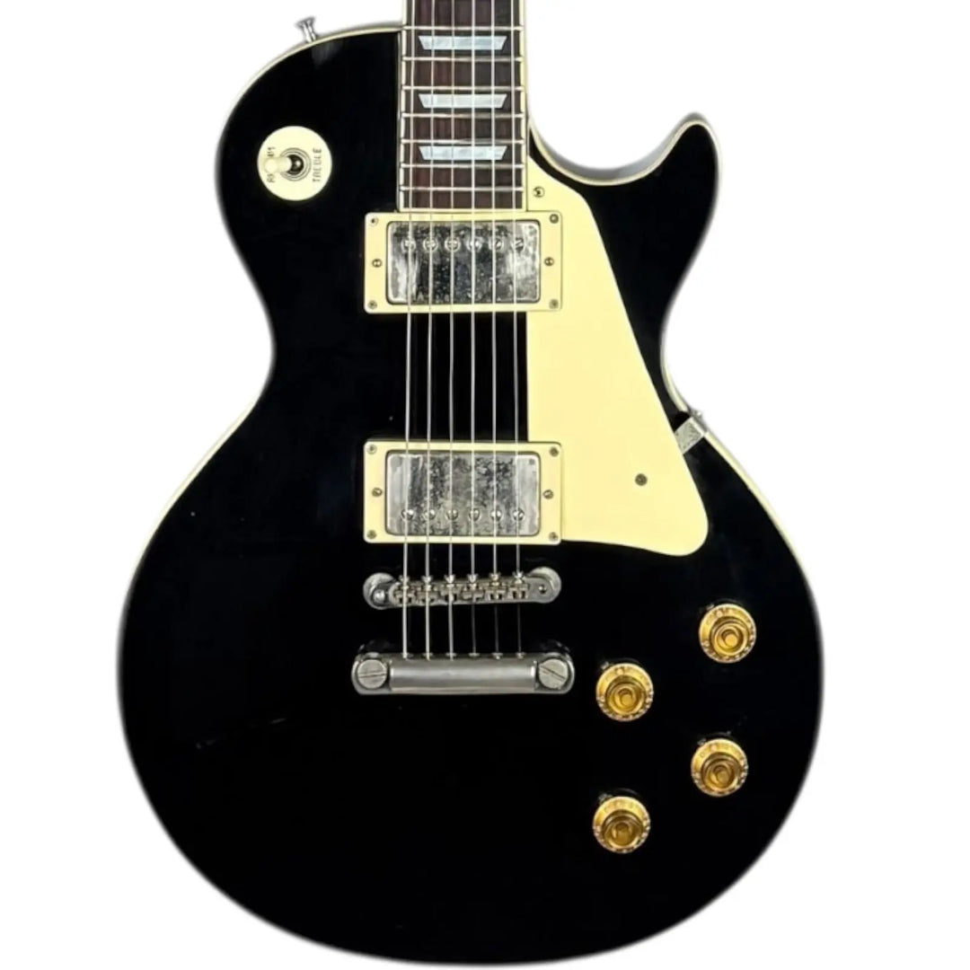 Greco Super Power Les Paul EG-450 1980 - Ebony Greco