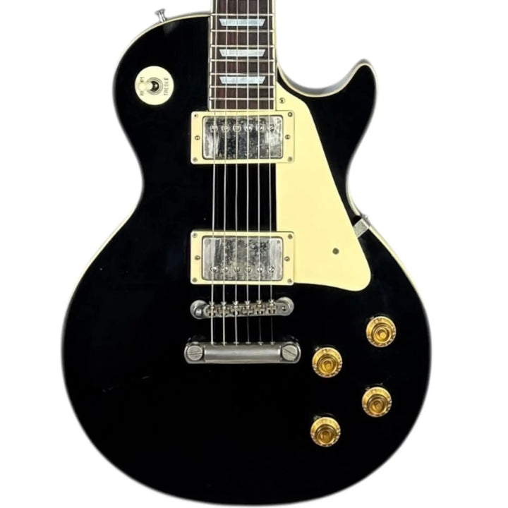 Greco Super Power Les Paul EG-450 1980 - Ebony Greco
