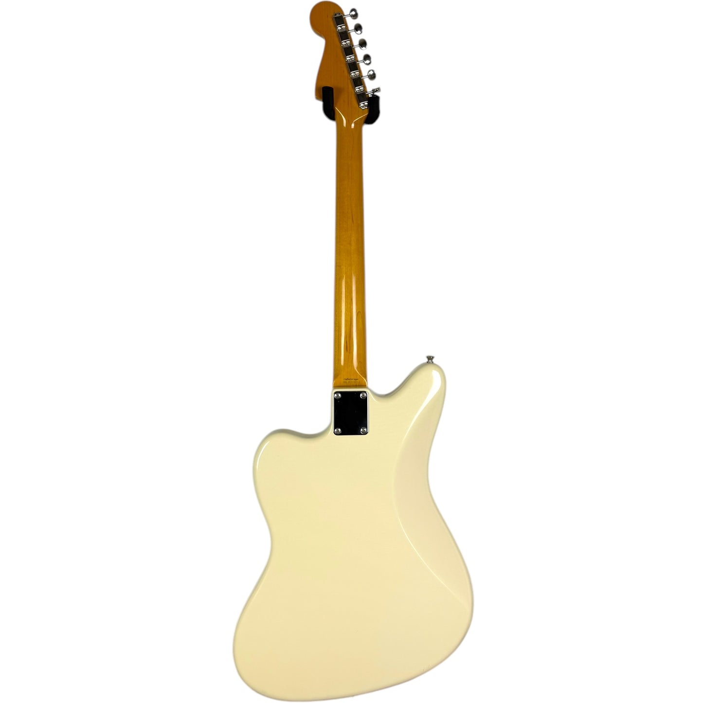 Fender Japan JM66-80 '66 Reissue Jazzmaster 2004-2005 - Vintage White