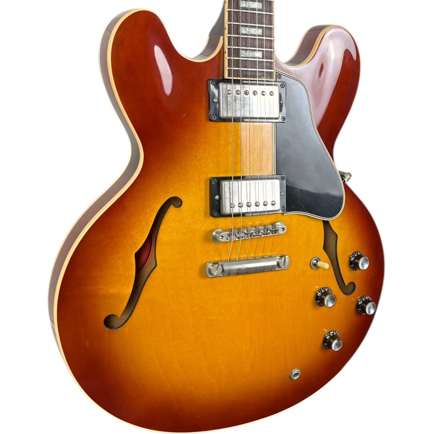 Gibson ES-335 2004 – Iced Tea Sunburst