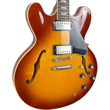 Gibson ES-335 2004 – Iced Tea Sunburst