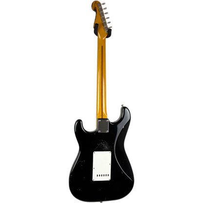 Fender Japan Stratocaster Reissue 57´ 2006-2008 - Negro Oro