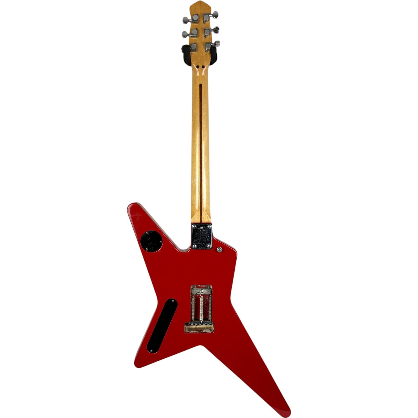 ESP Random Star 1980s - Red