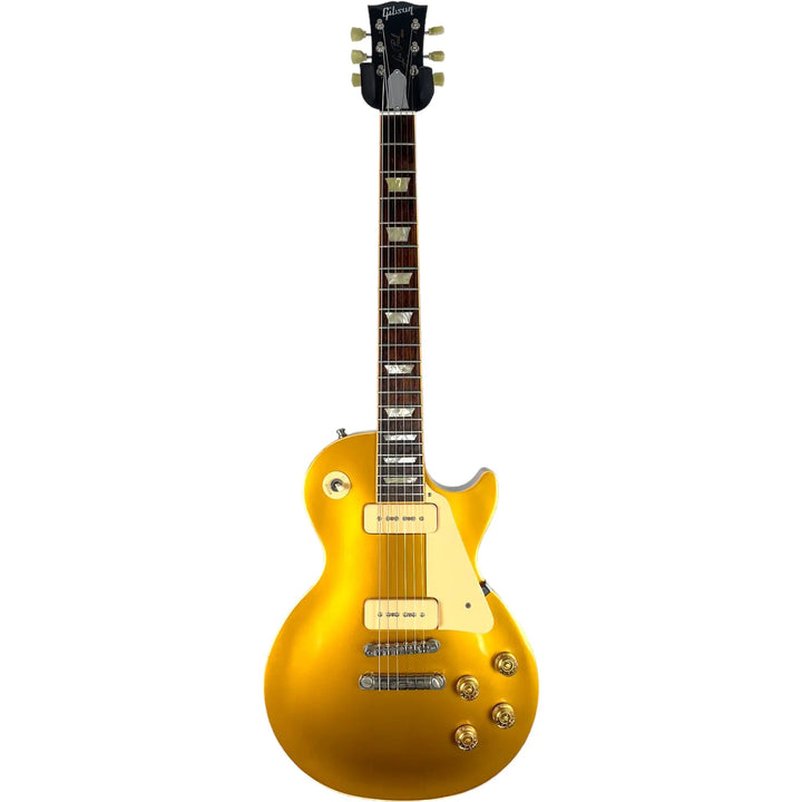 Gibson Les Paul Tribute 52 Prototype 2009 - Goldtop - Pat´s Guitars