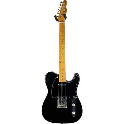 Fender Japan 72 Reissue Telecaster 1997-2000 — черный