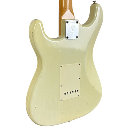 Fender Custom Shop 1969 Stratocaster NOS 2001 – Olympic White