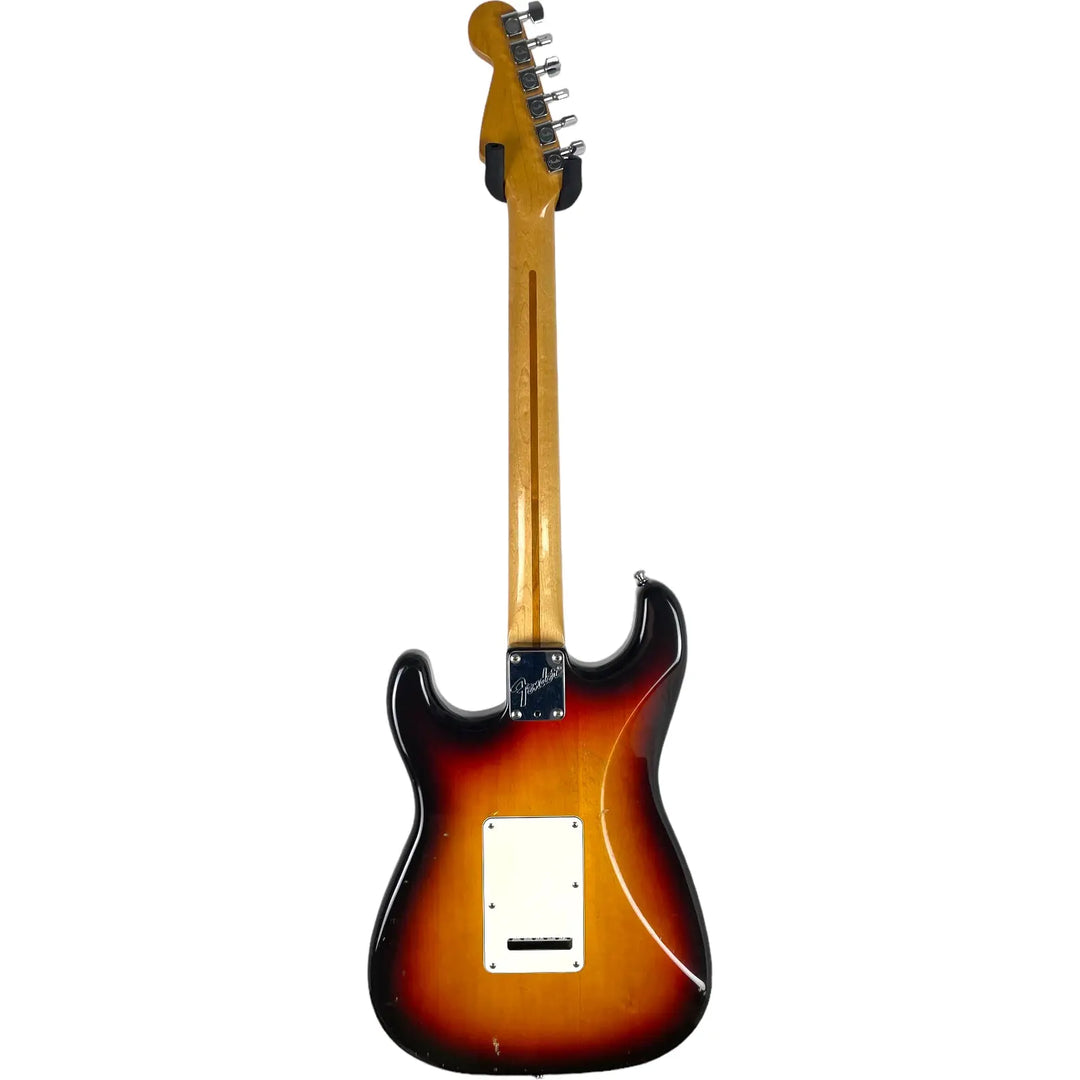 Fender American Standard Stratocaster 1990 - Sunburst - Pat´s Guitars