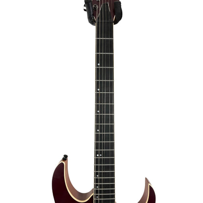 Ibanez RG5121 Prestige 2021 - Burgundy Metallic Flat