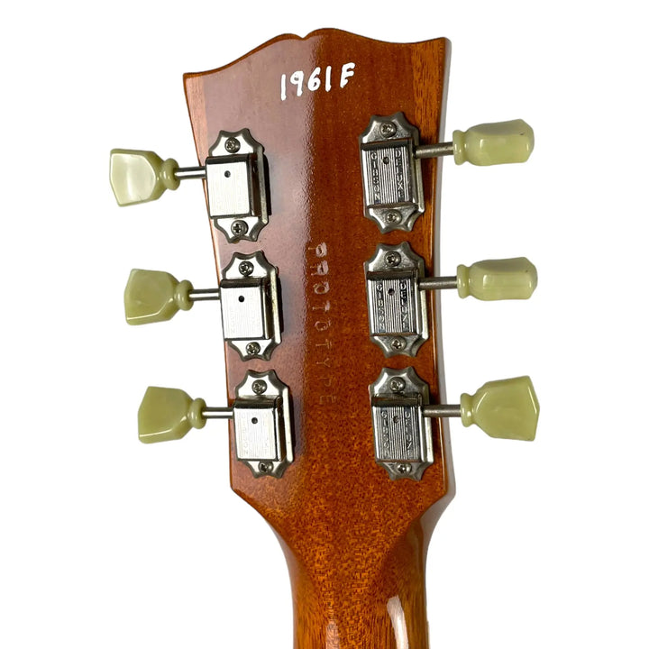 Gibson Les Paul ‘52 Tribute Prototype 2009 - Goldtop Gibson