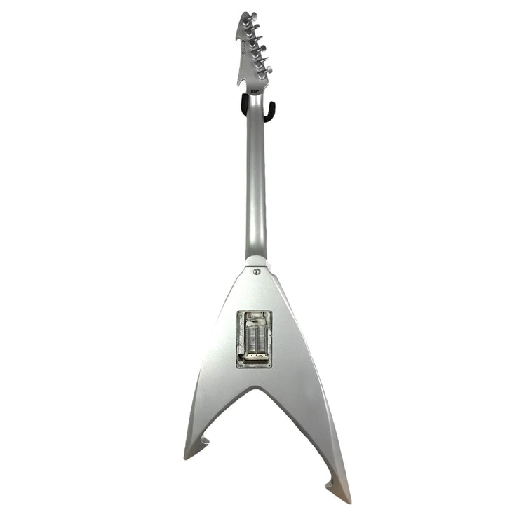 ESP LTD GL-600V SuperV George Lynch Signature - Metallic Silver ESP LTD