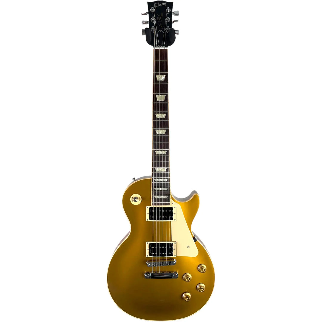 Gibson Les Paul Traditional Pro II 2013 - Goldtop - Pat´s Guitars
