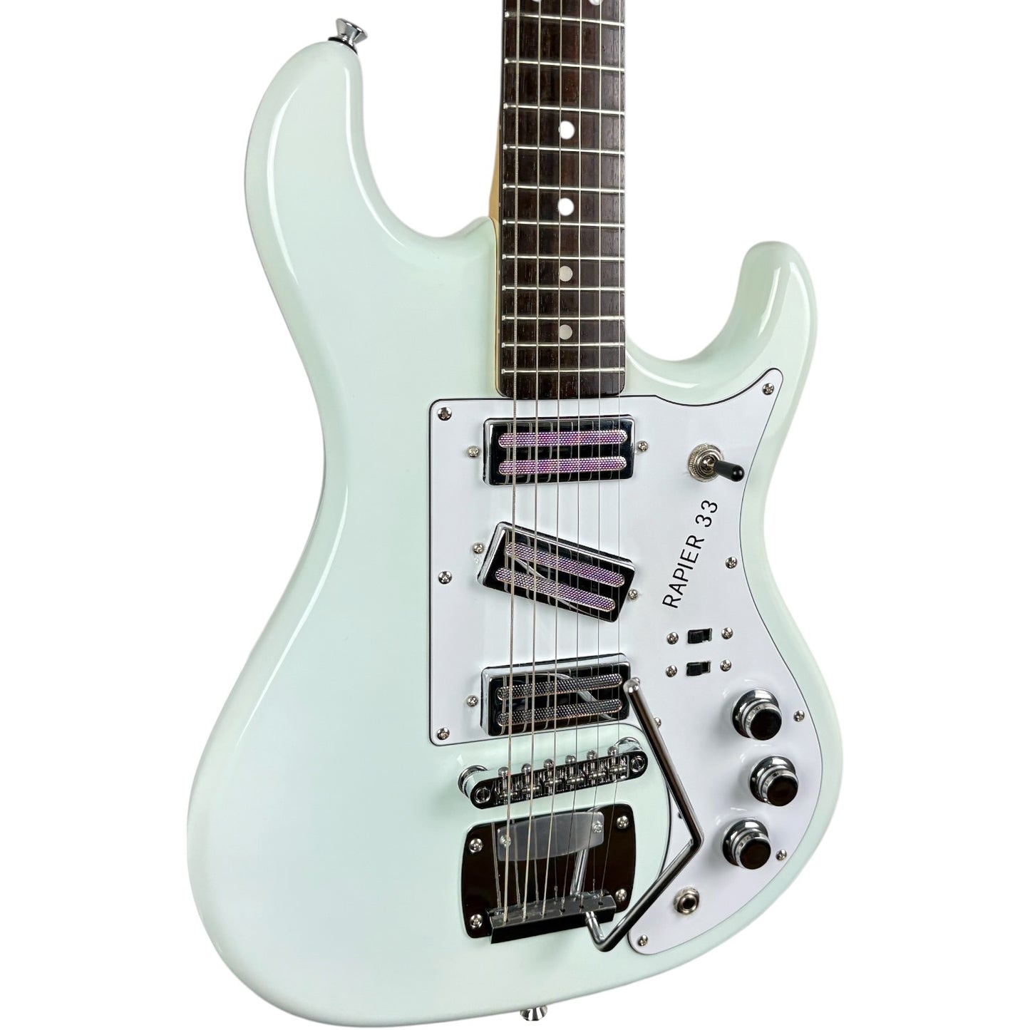 Rapier 33 2012 - Daphne Blue