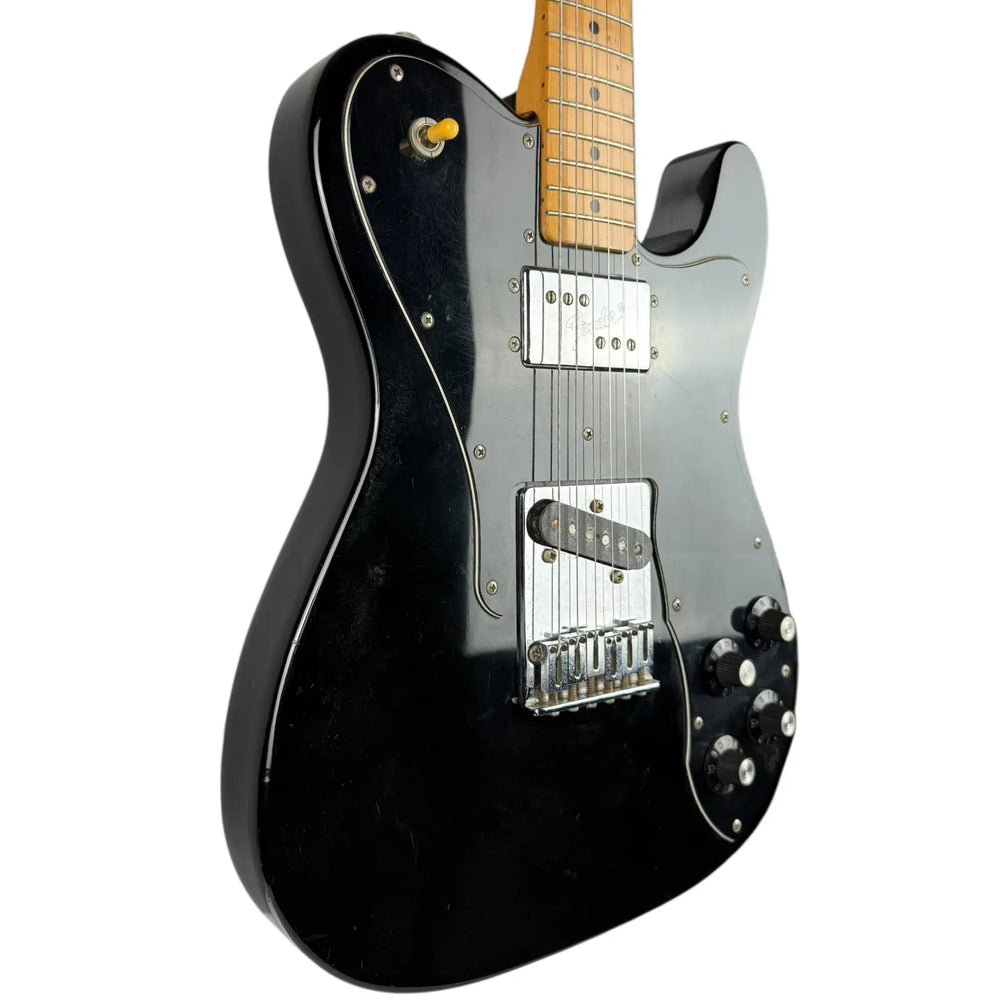 Fender Telecaster Custom Ebony Fender