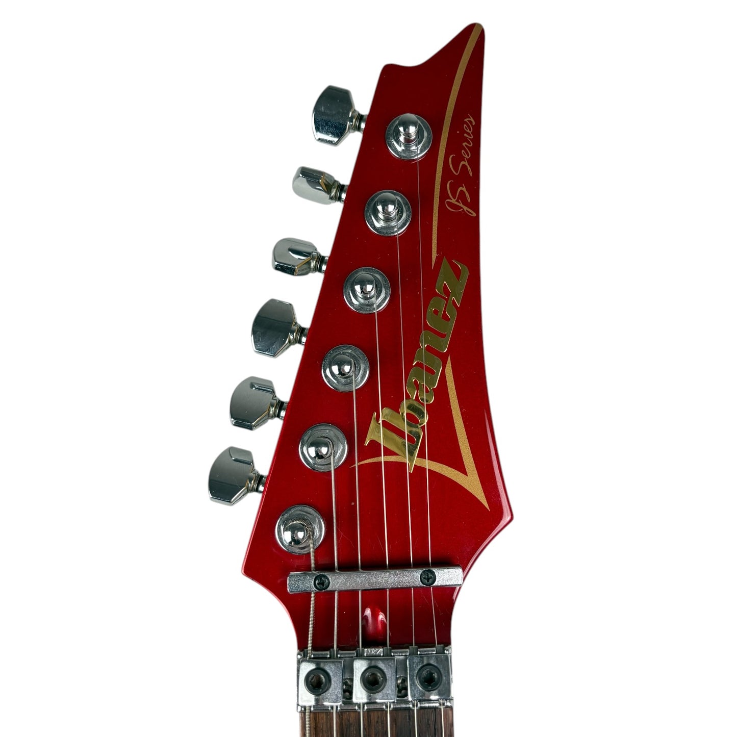 Ibanez Joe Satriani Signature JS1200 2006 - Candy Apple Red
