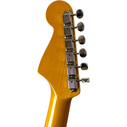 Fender Japan JM66-80 '66 Reissue Jazzmaster 2004-2005 - Vintage White
