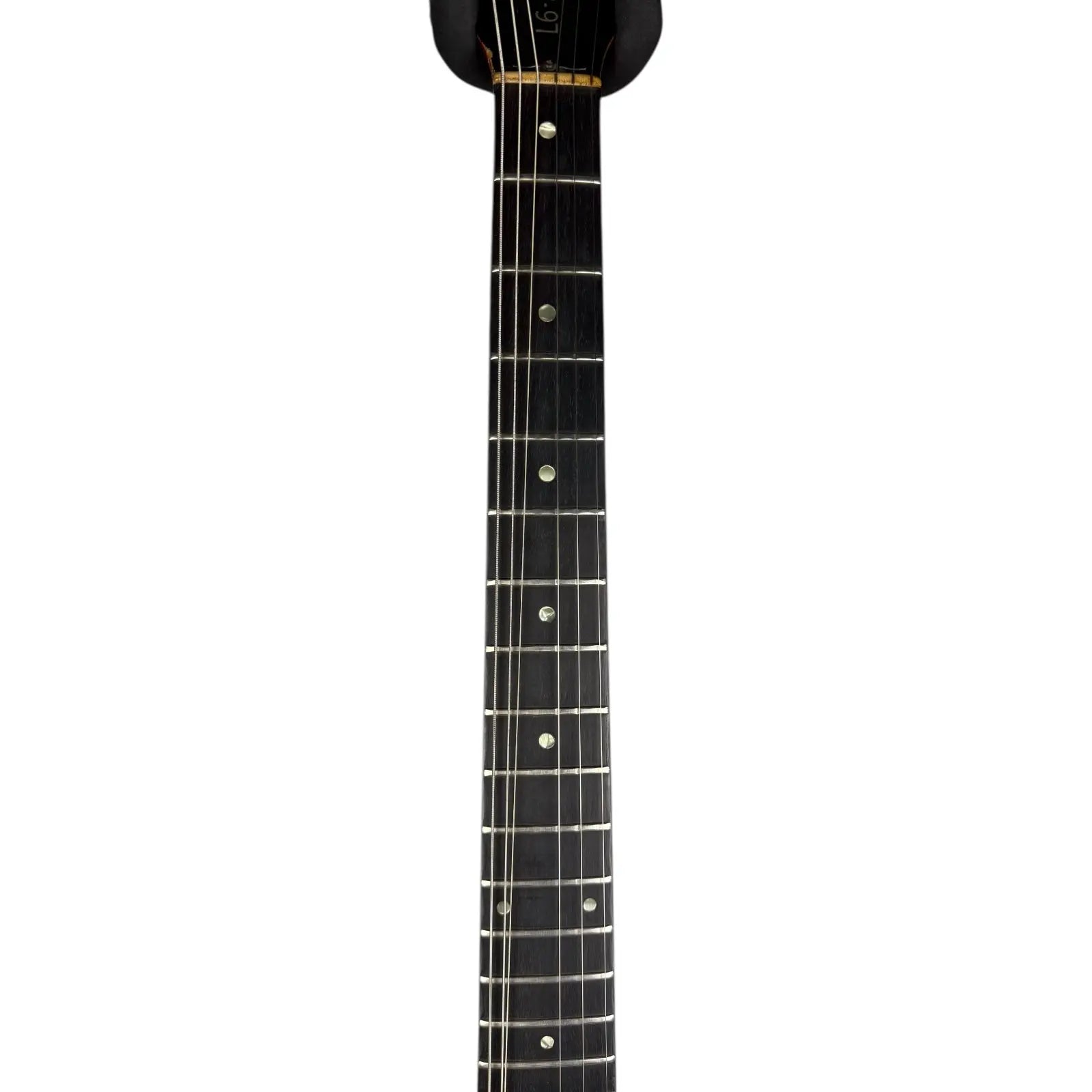 Gibson L6-S Custom 1974 - Cherry Sunburst Gibson