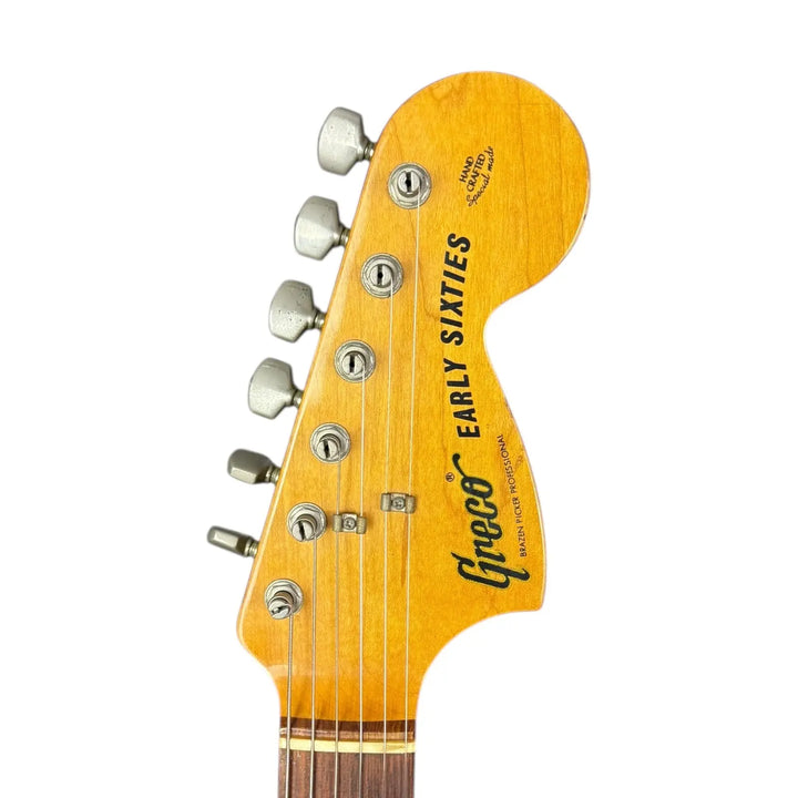 Greco Early Sixties Greco