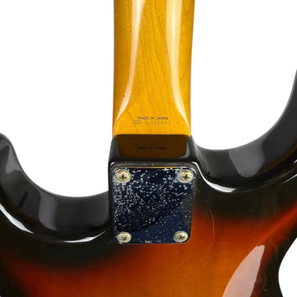 Fender Stratocaster Fender