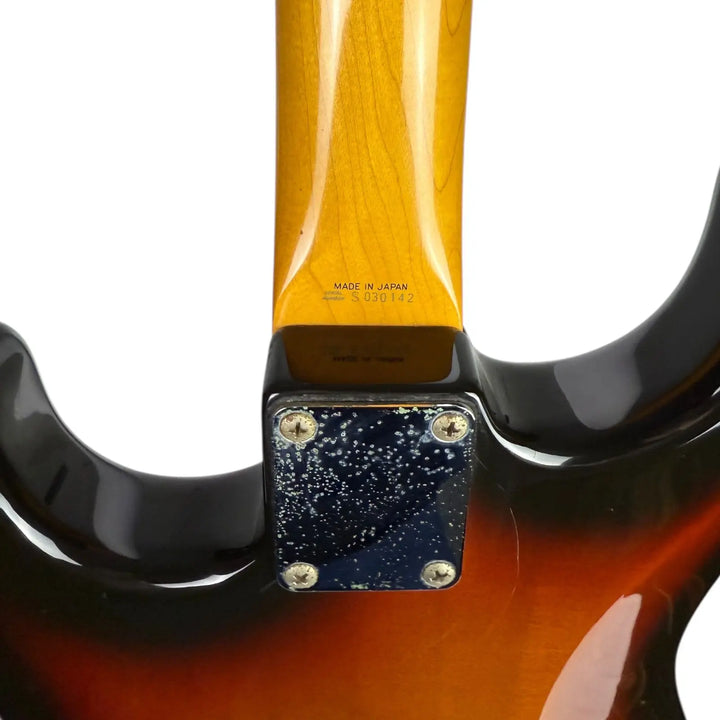 Fender Stratocaster Fender