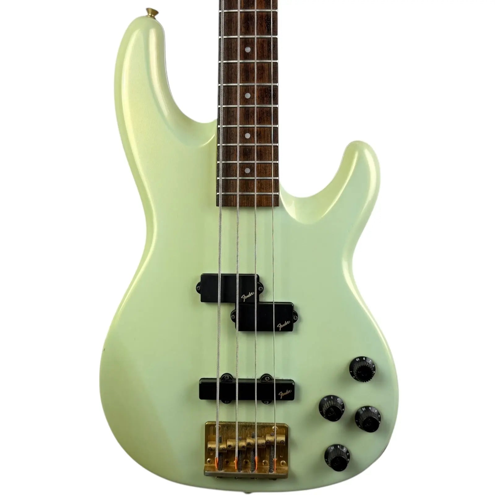 Fender Japan Jazz Bass Special PJR-65R 1988-1989 - 薄荷绿– Pat´s