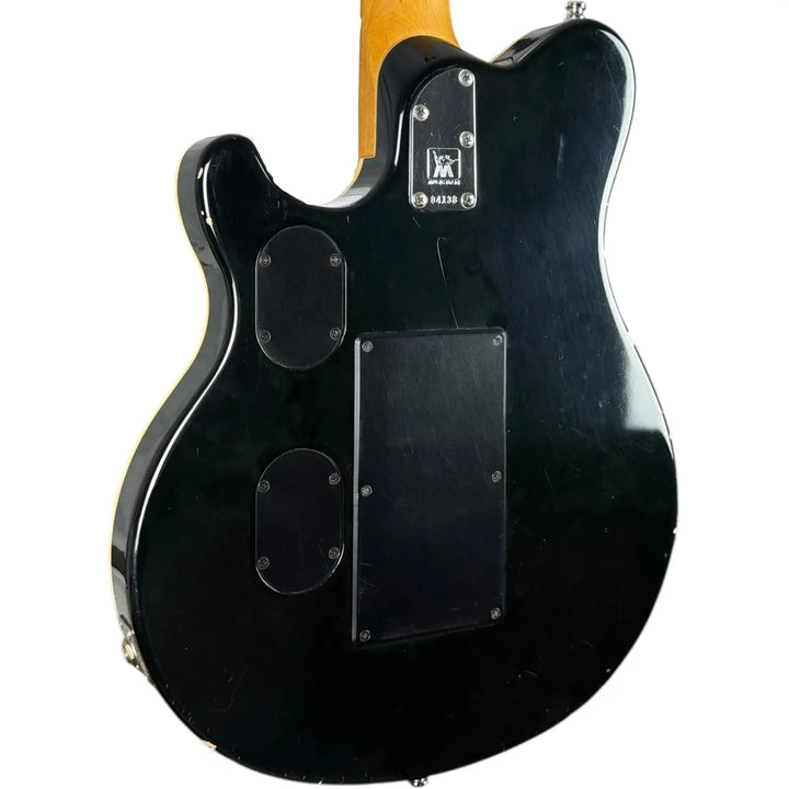 Monte Pat´s Guitars