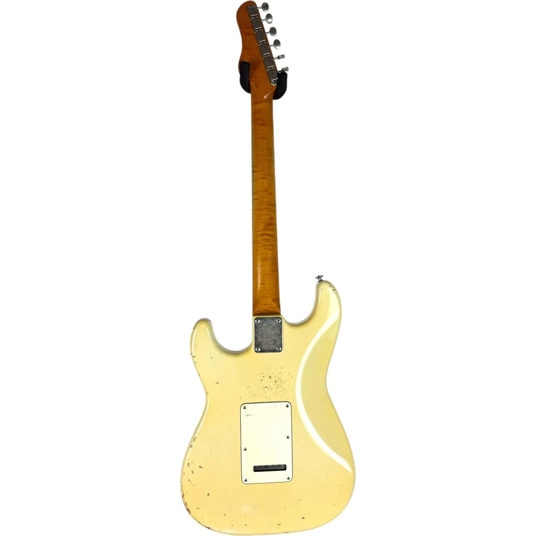 Haar Trad S 2018 - Vintage White - Pat´s Guitars