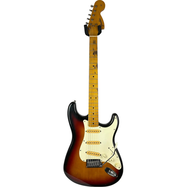 Fender Japan Stratocaster Sunburst Fender