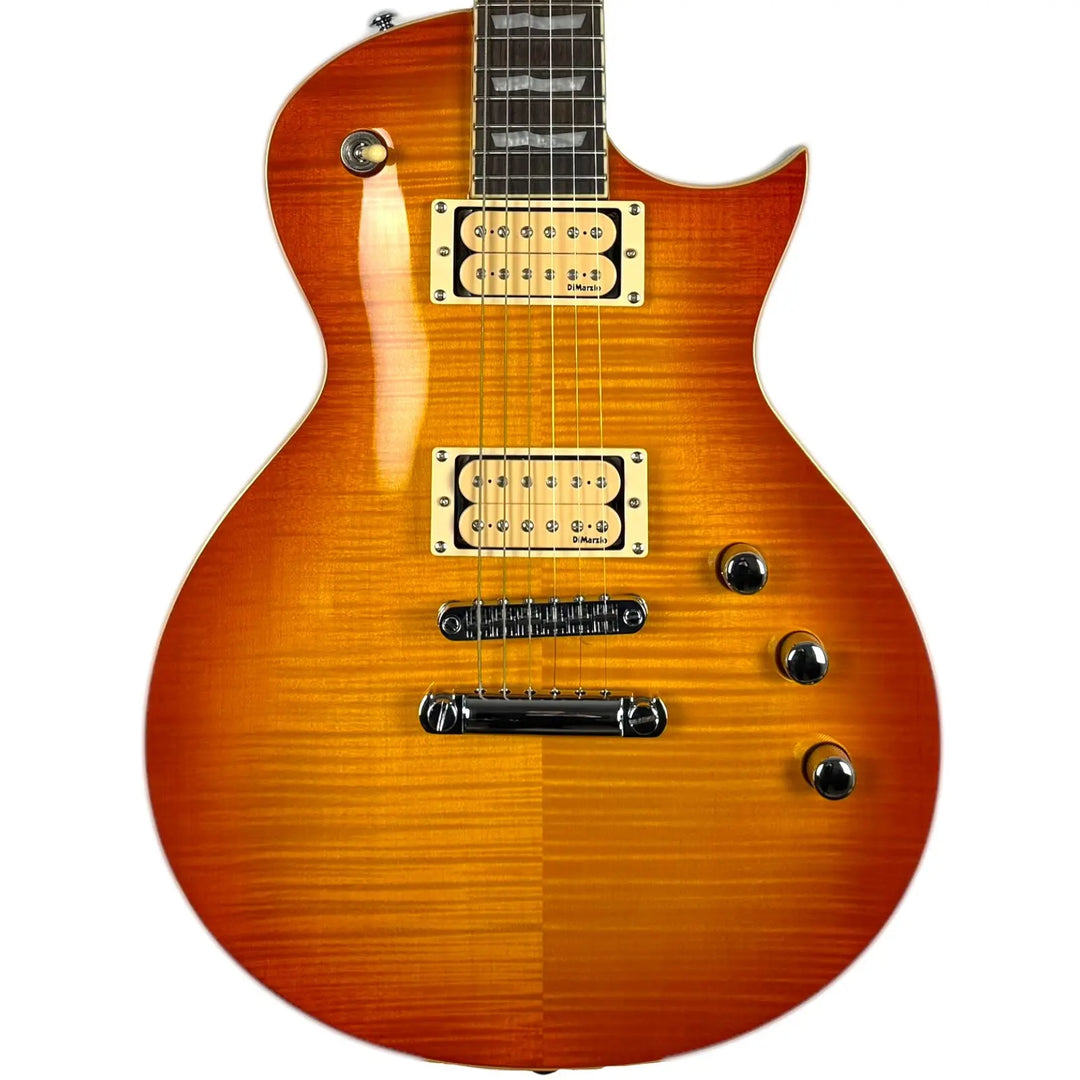 ESP LTD EC-401VF 2016 - Faded Cherry Sunburst - Pat´s Guitars