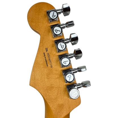 Fender Exclusive MN Ens Stratocaster 2024 - Sea Foam Green Satin