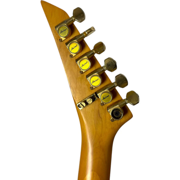 Aria Pro II JX-550Z 1990 - Green Burst - Pat´s Guitars