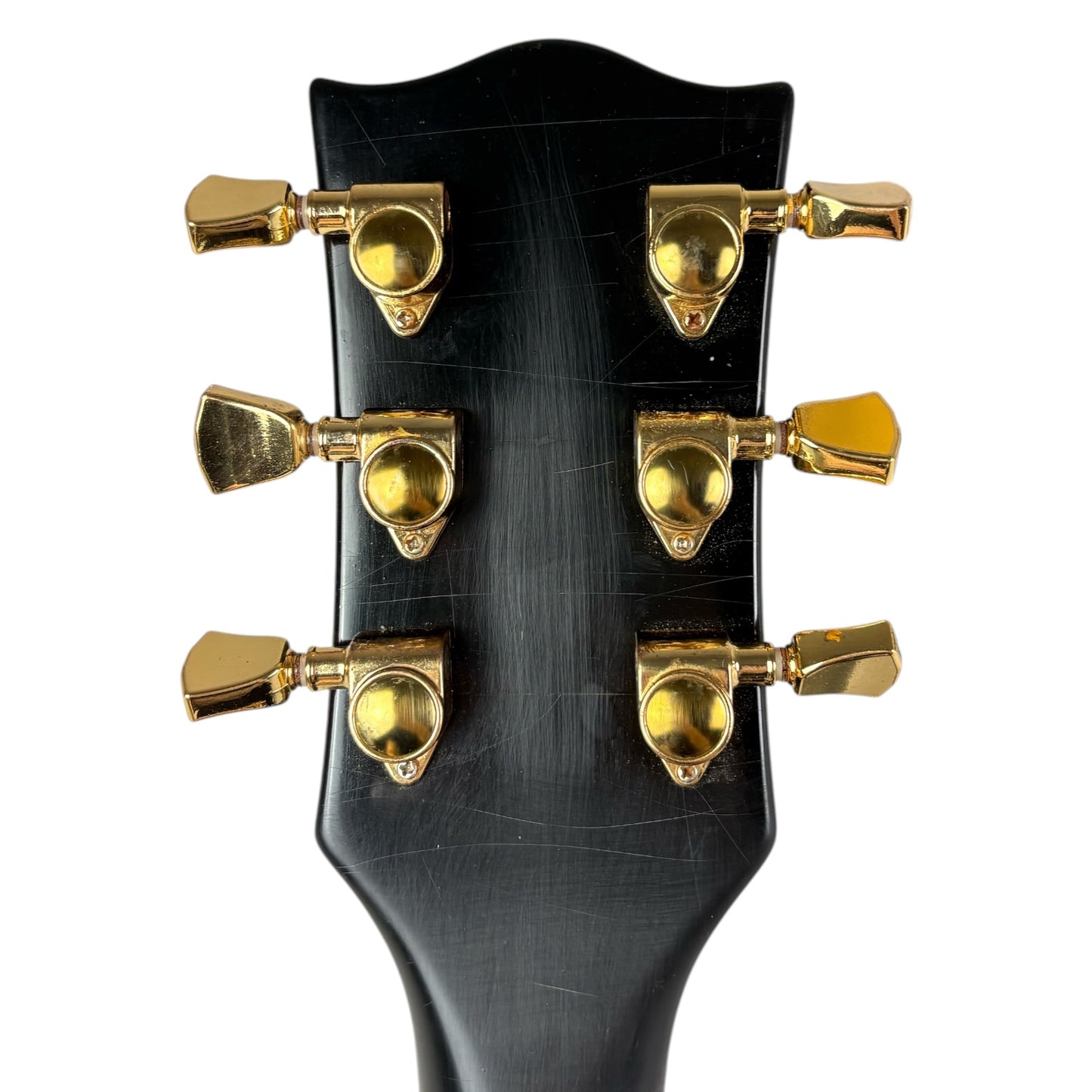 Model Faber Les Paul Revival - Negru Îmbătrânit