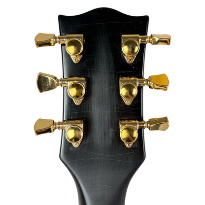 Model Faber Les Paul Revival - Negru Îmbătrânit