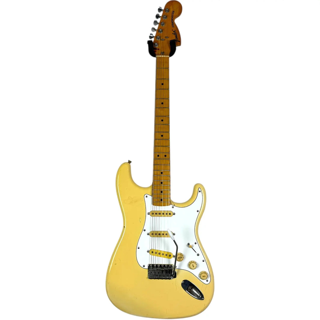 Fender Japan ST72 ’72 Reissue Stratocaster 1993-1994 - Vintage White - Pat´s Guitars