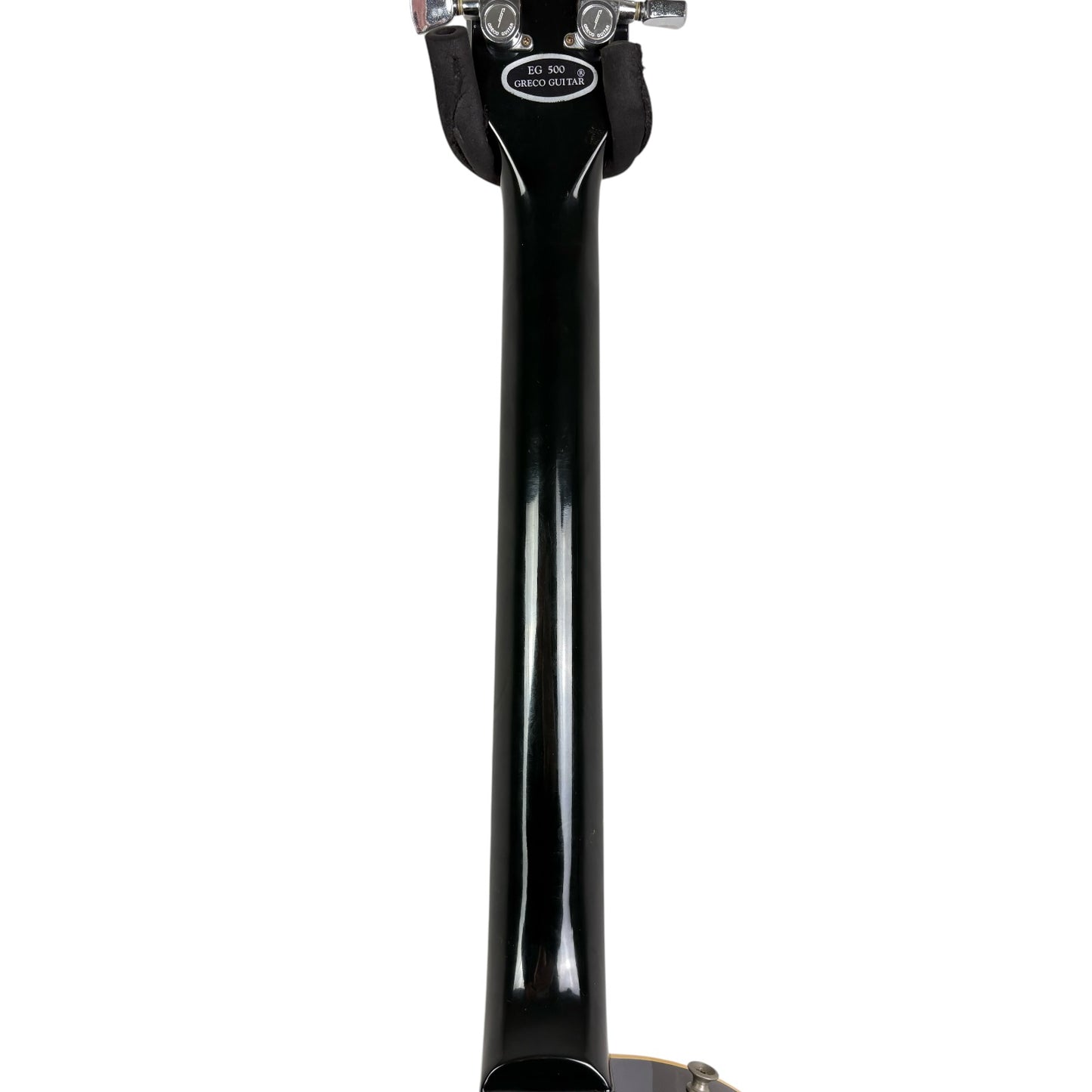 Greco EG-500 Les Paul Standard - Ebony