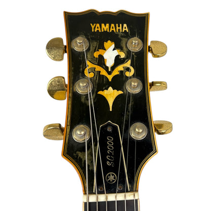 Yamaha Vintage Japan SG2000 – Sunburst