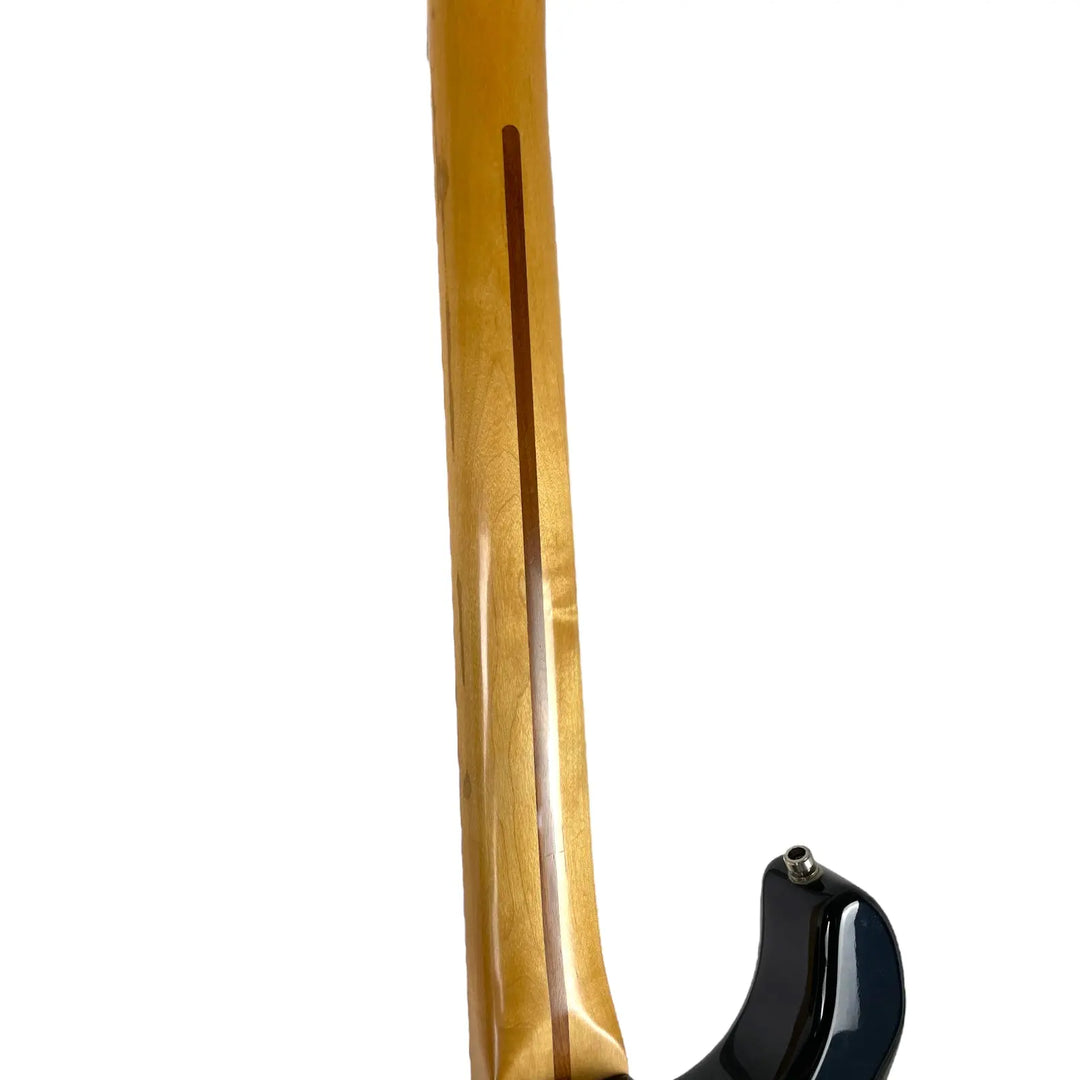 Fender MIM Stratocaster 2004 - Black - Pat´s Guitars