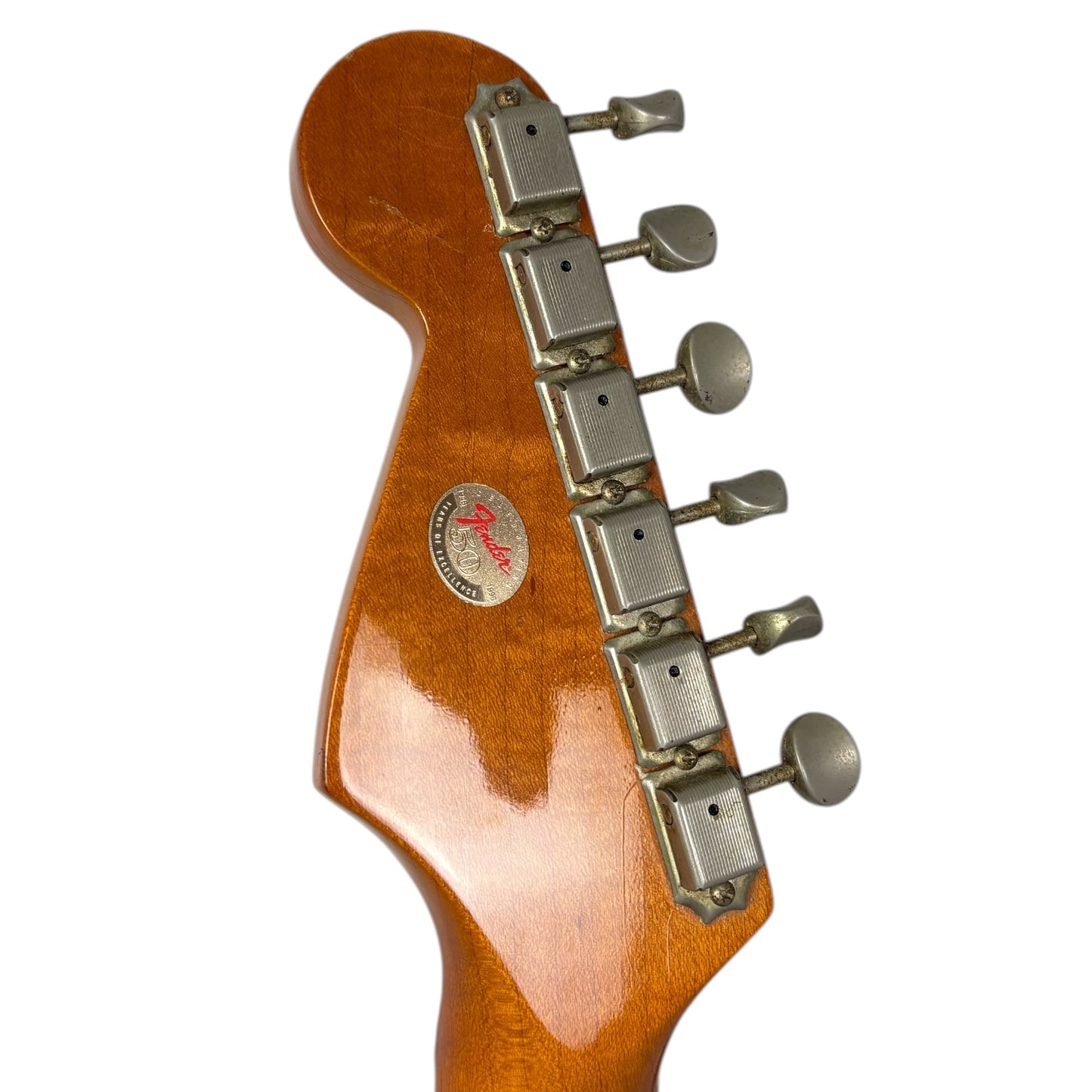 Fender American Vintage 57 Reissue Stratocaster 1996 - Sunburst