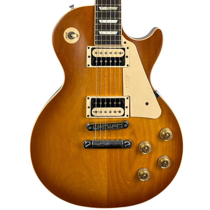 Gibson Les Paul Traditional 1960 2012 - Satin Honey Burst