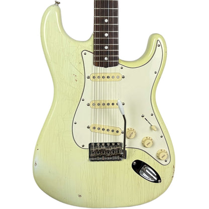 Fender American Vintage 65 Reissue Stratocaster 2015 - Olympic White