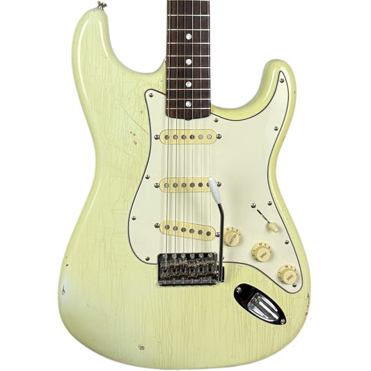 Fender American Vintage 65 Reissue Stratocaster 2015 - Olympic White