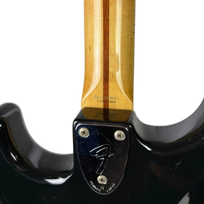 Fender Stratocaster Black Fender
