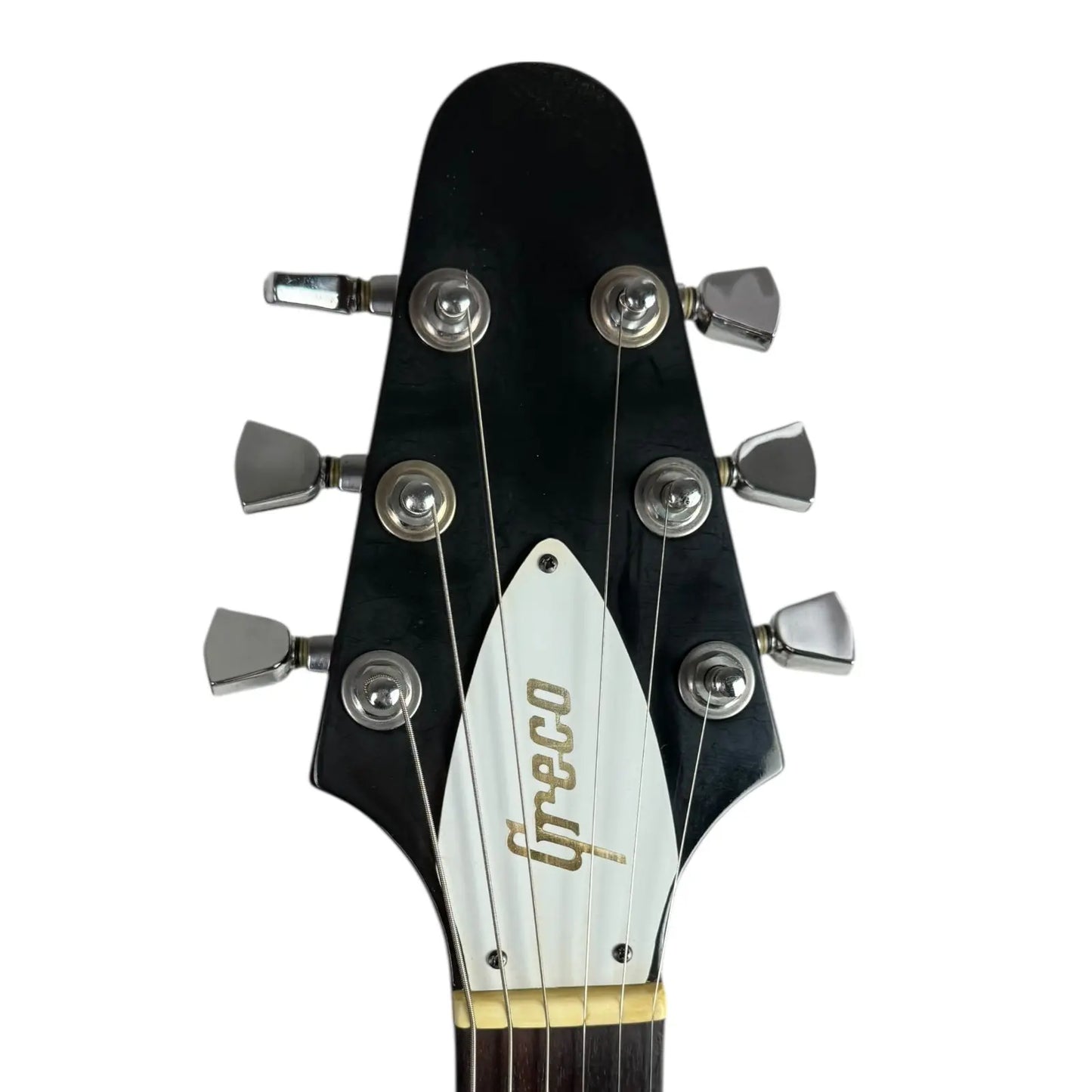 Greco Flying V 1978 - Cherry Greco