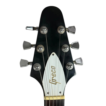 Greco Flying V 1978 - Cherry Greco
