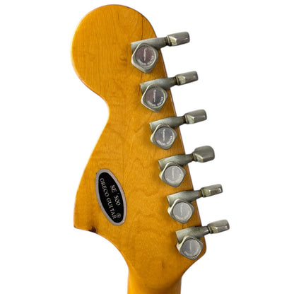 Greco Super Sounds Stratocaster SE500 1978 - Sunburst