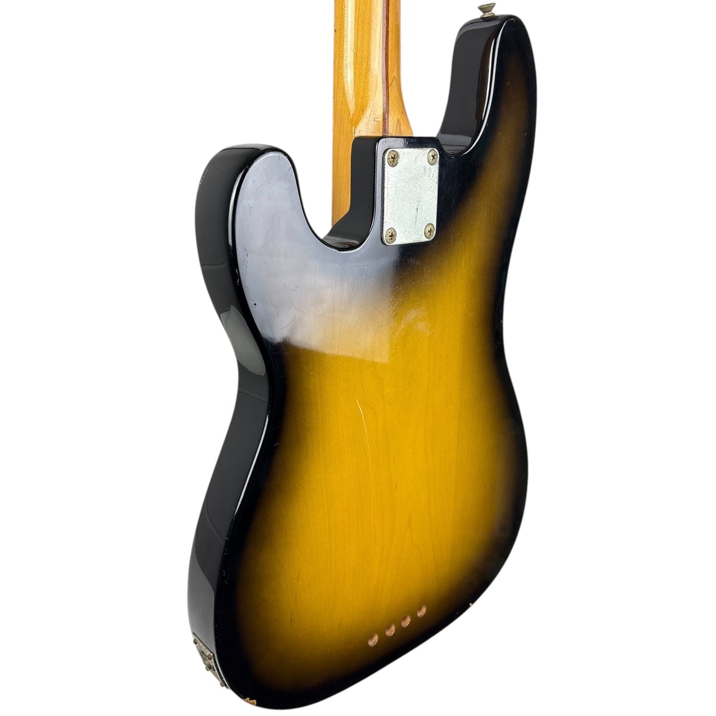 NaVigator Espionage Bass by ESP Tobacco Burst NaVigator