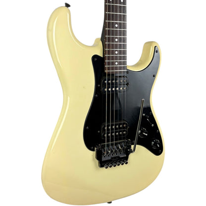 Fender Japan ST-555 Stratocaster 1985-1986 - Branco Vintage