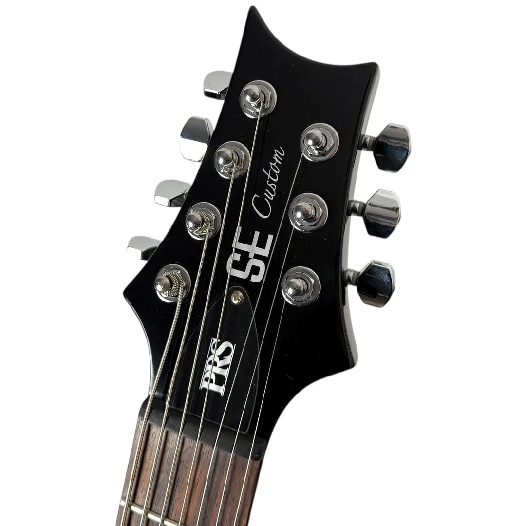 PRS SE Custom 24 7-String 2015 - Sapphire Blue PRS