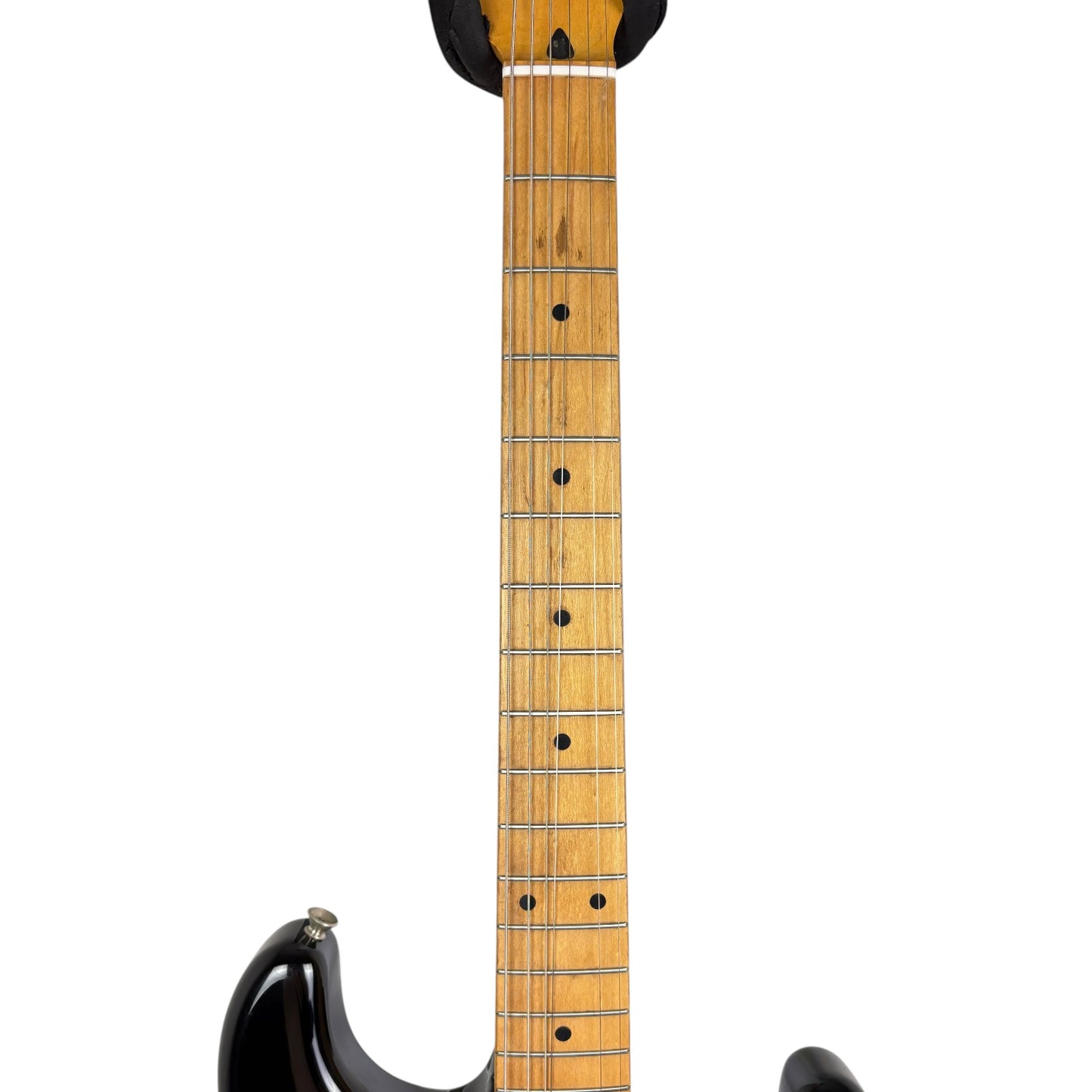 Squier by Fender Japan SST-33 Stratocaster 1991-1992 – černá