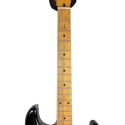 Squier by Fender Japan SST-33 Stratocaster 1991-1992 – černá