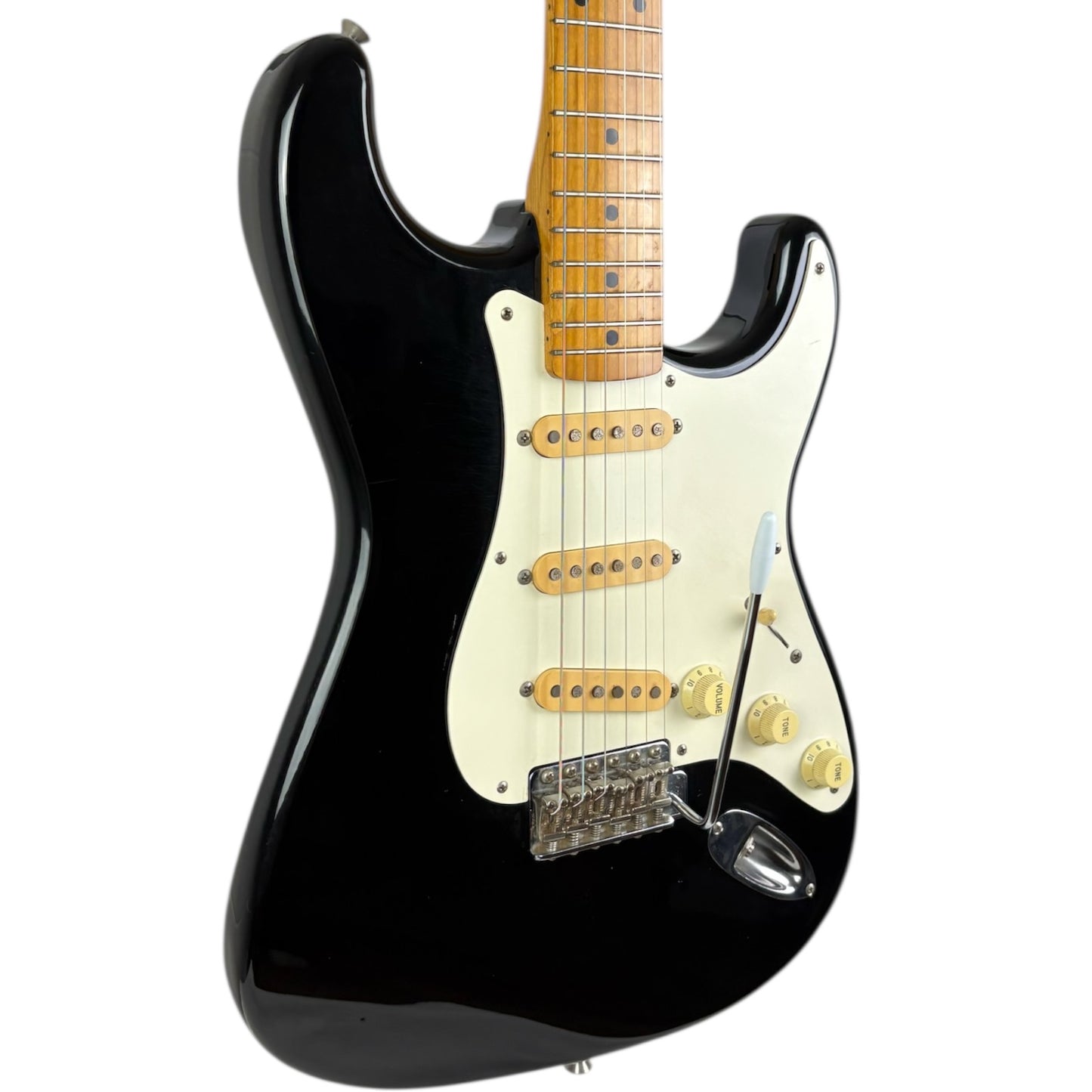 Fender Japan 57´ Reissue Stratocaster 1991-1992 - Black